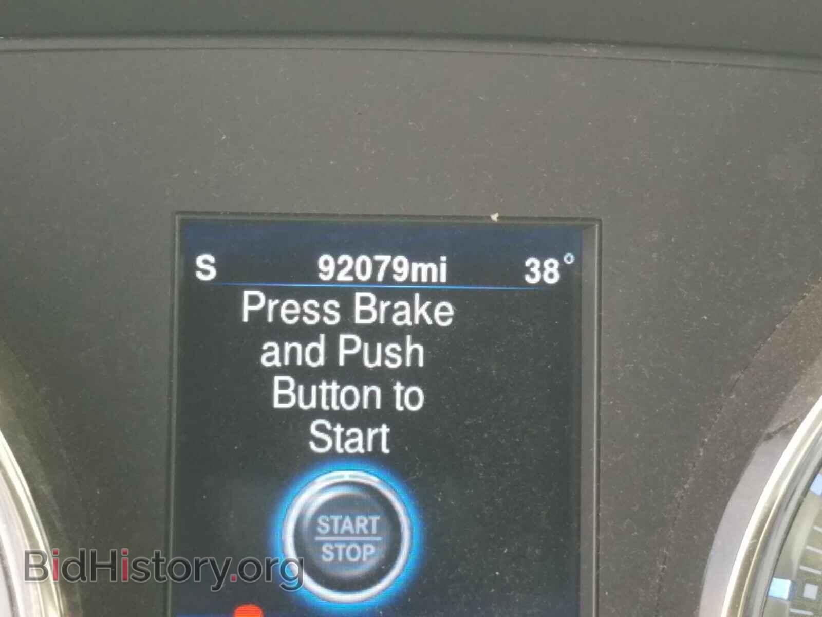 2014 CHRYSLER 300 - VIN: 2C3CCAGG2EH311966 - Фото 8
