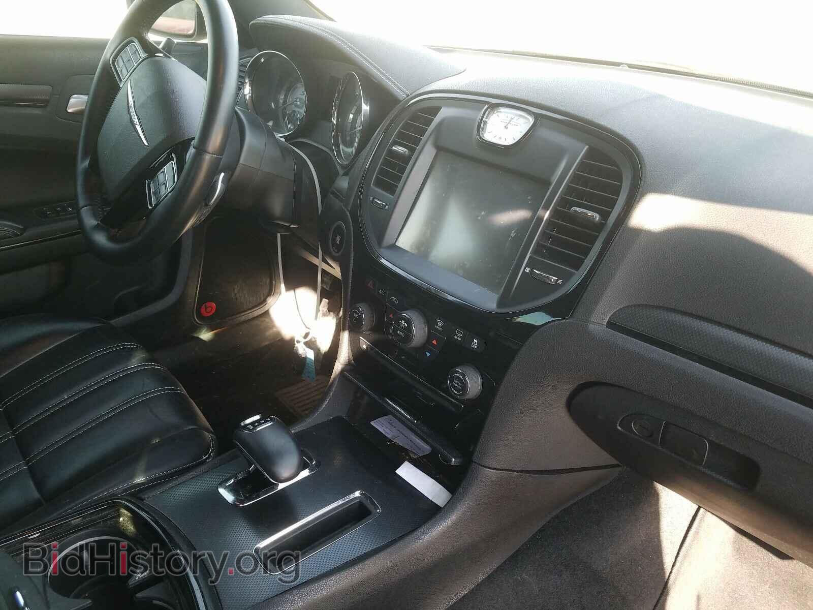 2014 CHRYSLER 300 - VIN: 2C3CCAGG2EH311966 - Фото 9