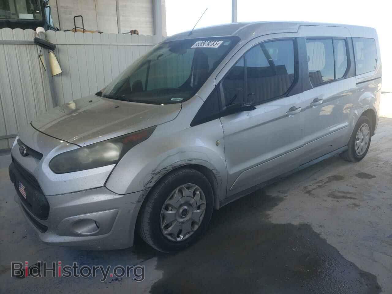 Photo NM0GS9F77E1136934 - FORD TRANSIT 2014