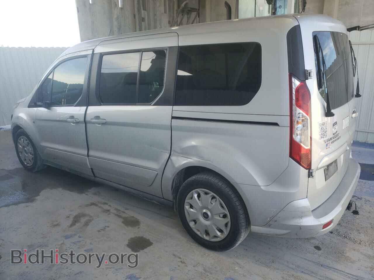 2014 FORD TRANSIT - VIN: NM0GS9F77E1136934 - Фото 2