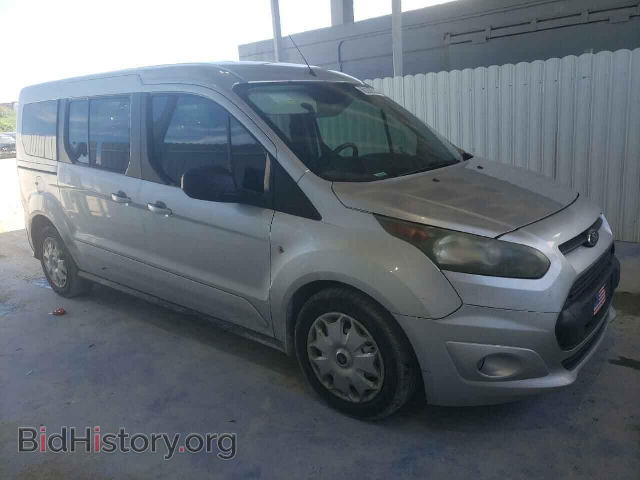 2014 FORD TRANSIT - VIN: NM0GS9F77E1136934 - Фото 4