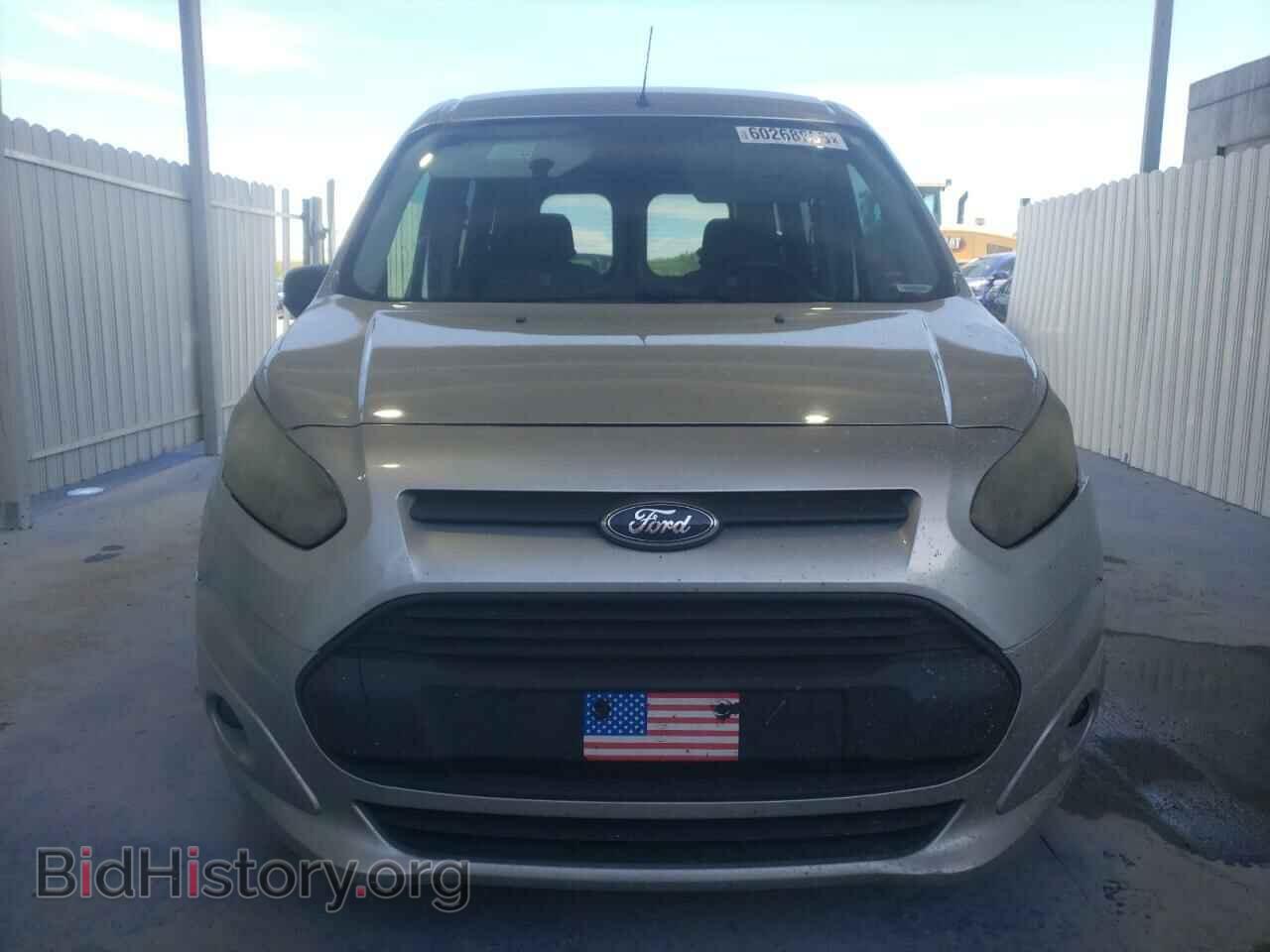 2014 FORD TRANSIT - VIN: NM0GS9F77E1136934 - Фото 5