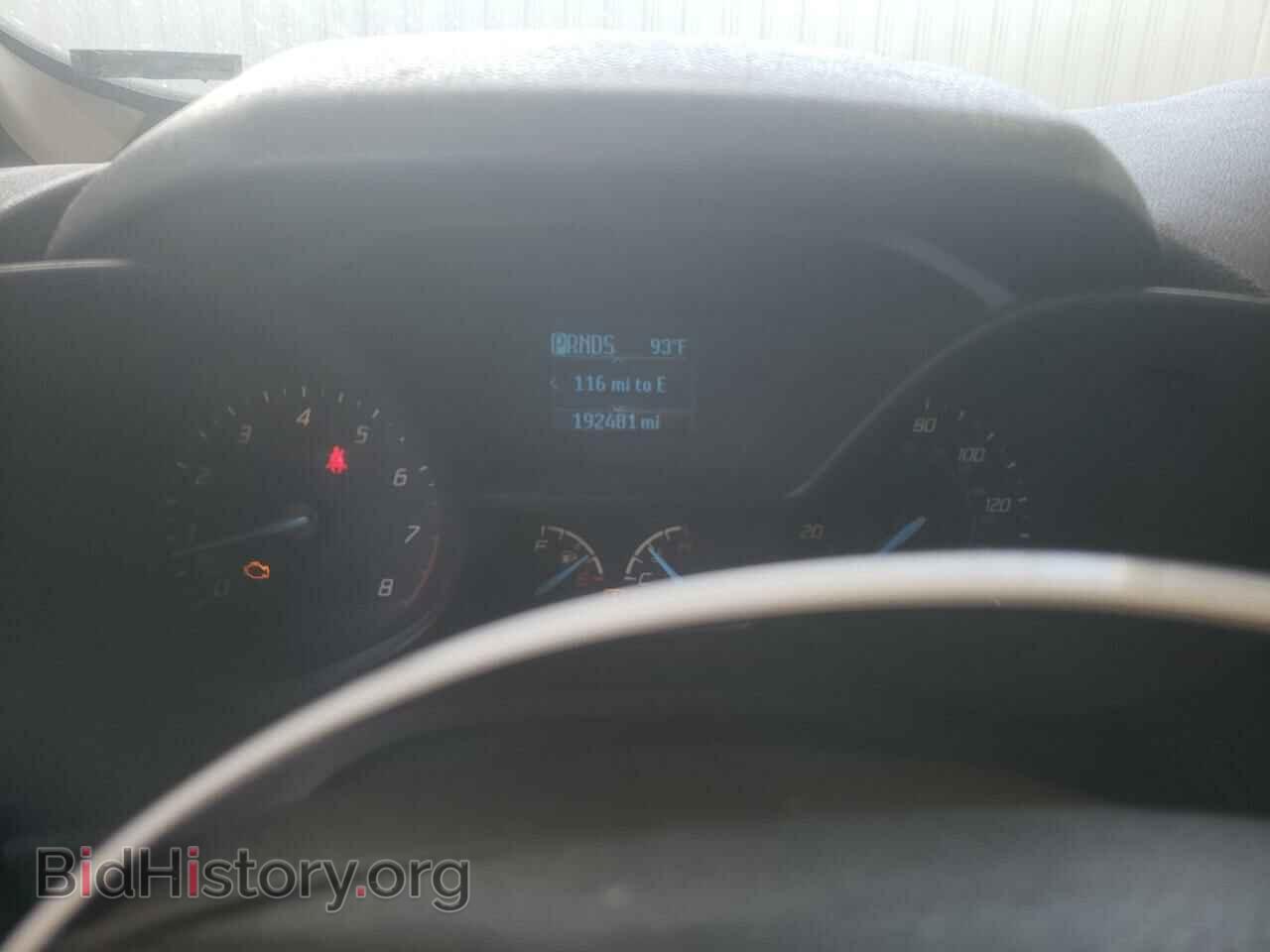 2014 FORD TRANSIT - VIN: NM0GS9F77E1136934 - Фото 9