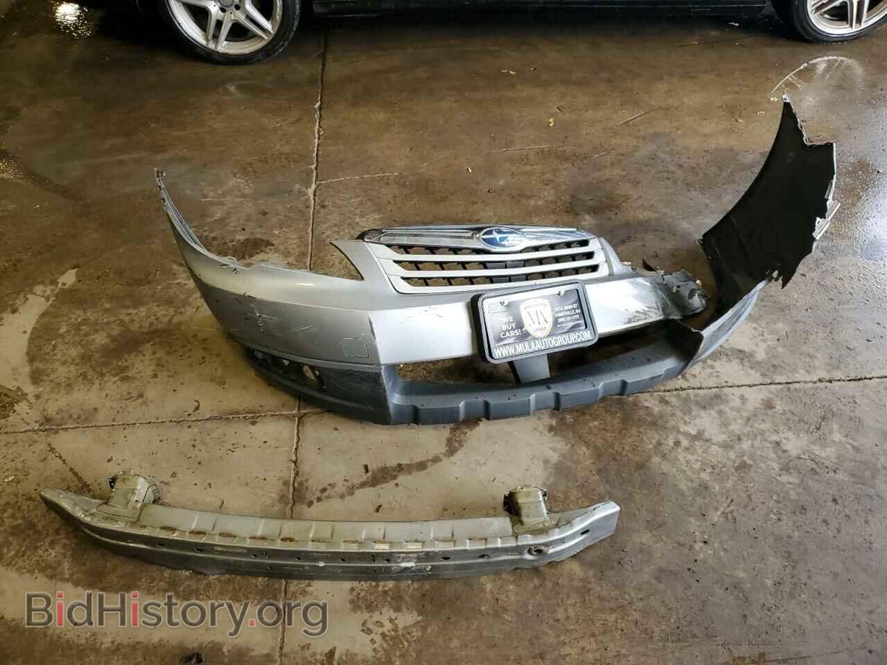 2010 SUBARU OUTBACK - VIN: 4S4BRBCC4A3353109 - Фото 13