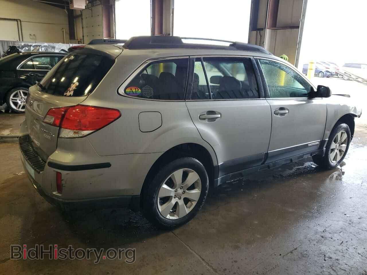 2010 SUBARU OUTBACK - VIN: 4S4BRBCC4A3353109 - Фото 3