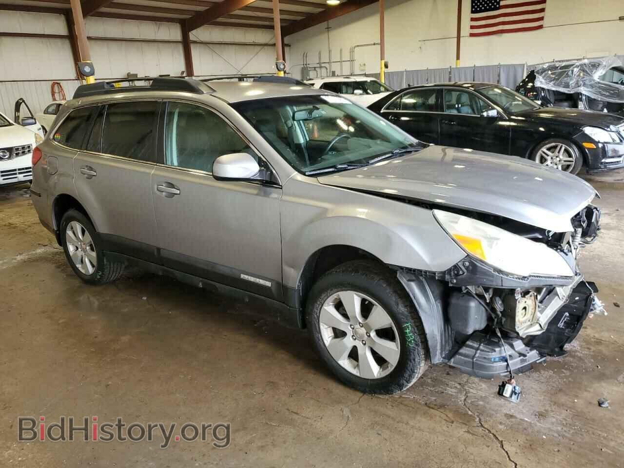 2010 SUBARU OUTBACK - VIN: 4S4BRBCC4A3353109 - Фото 4
