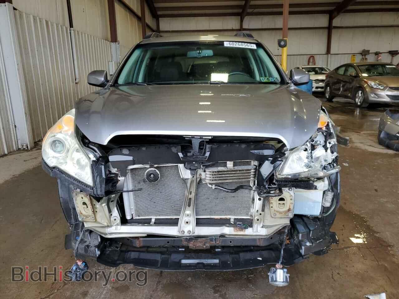 2010 SUBARU OUTBACK - VIN: 4S4BRBCC4A3353109 - Фото 5