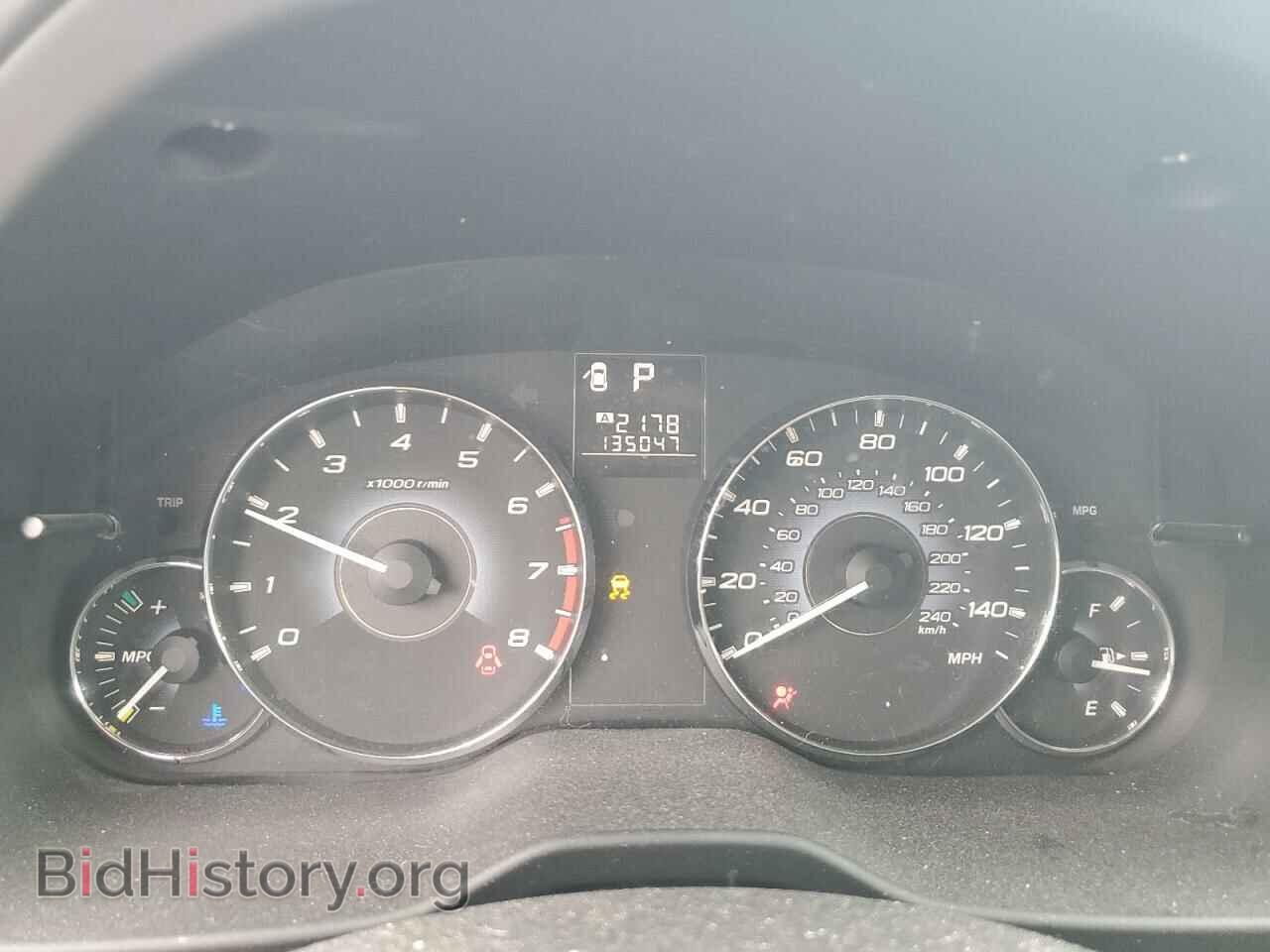 2010 SUBARU OUTBACK - VIN: 4S4BRBCC4A3353109 - Фото 9