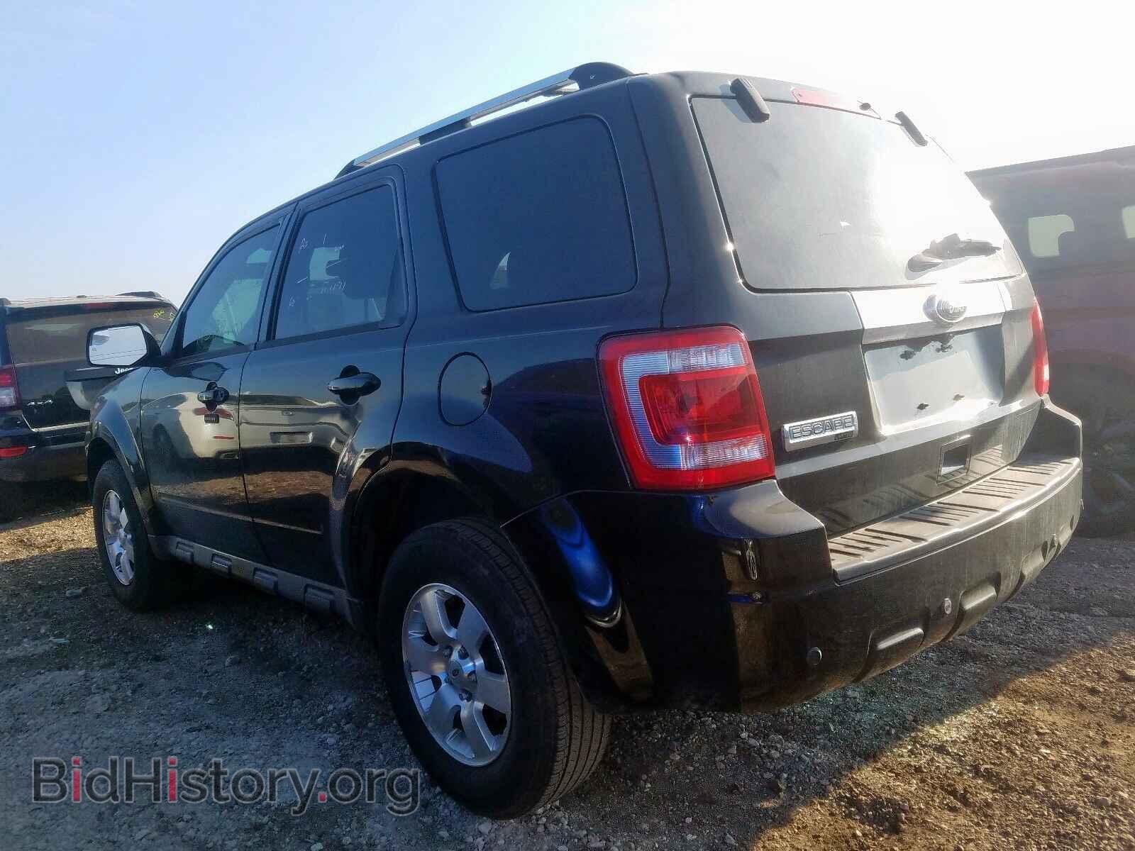 2012 FORD ESCAPE - VIN: 1FMCU0E73CKA14857 - Фото 3