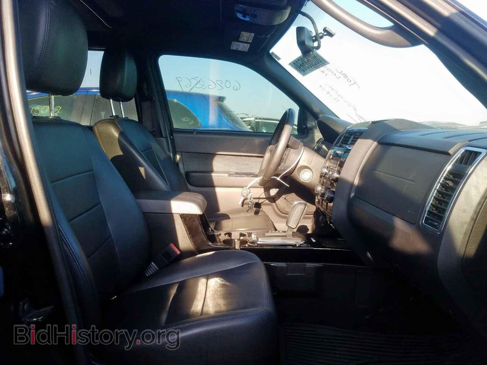 2012 FORD ESCAPE - VIN: 1FMCU0E73CKA14857 - Фото 5