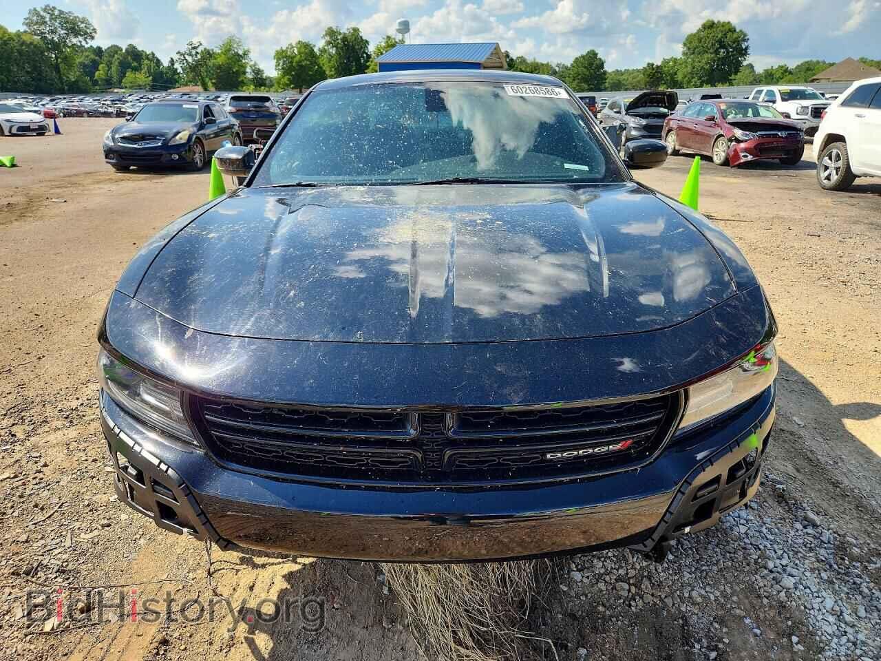 2015 DODGE CHARGER - VIN: 2C3CDXHG9FH886758 - Фото 5