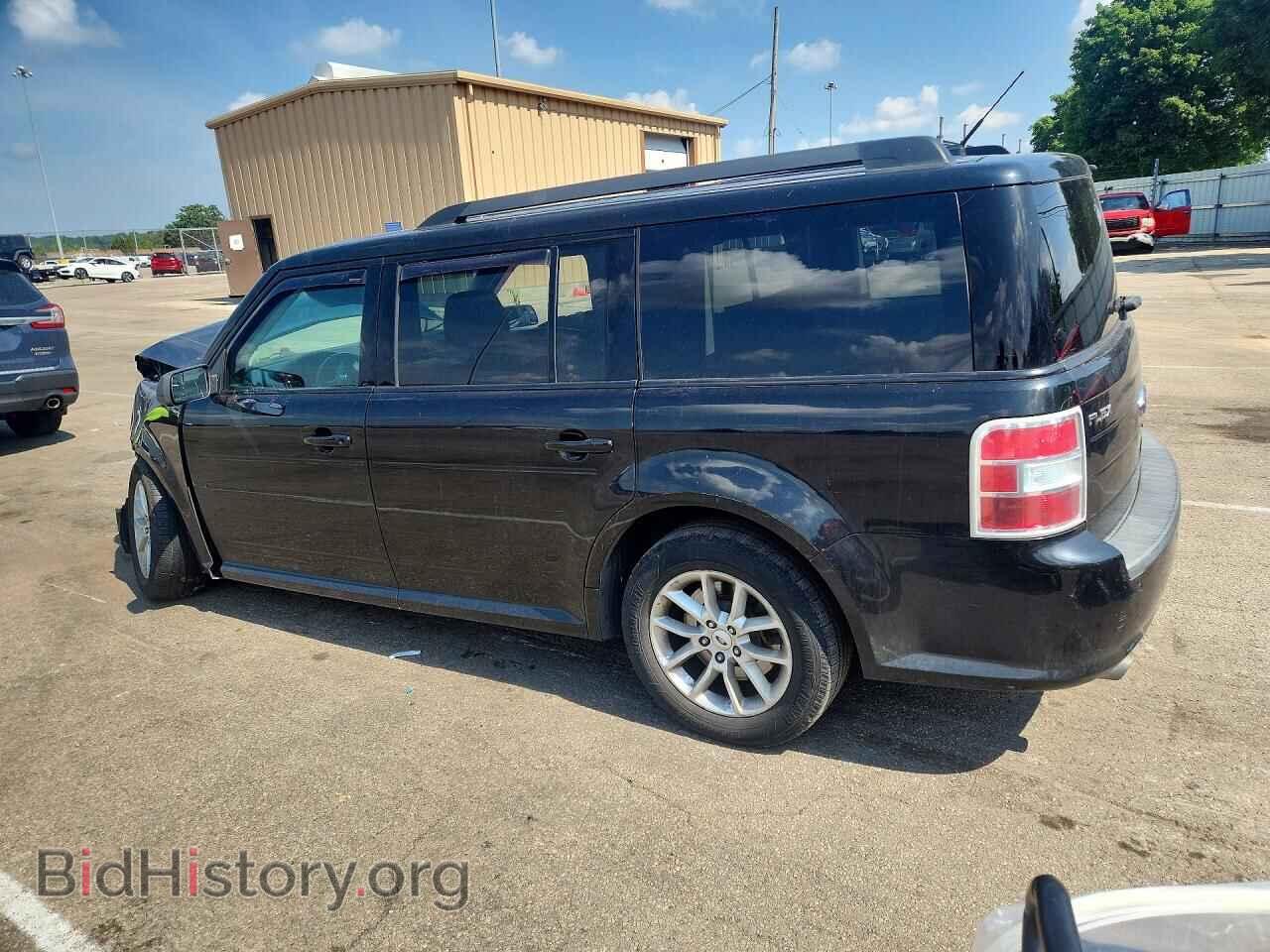 2014 FORD FLEX - VIN: 2FMGK5B80EBD43322 - Photo 2
