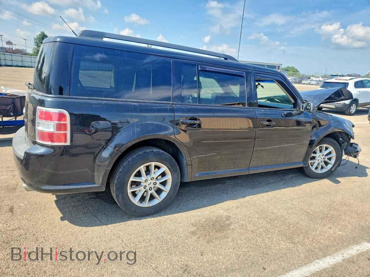 2014 FORD FLEX - VIN: 2FMGK5B80EBD43322 - Photo 3