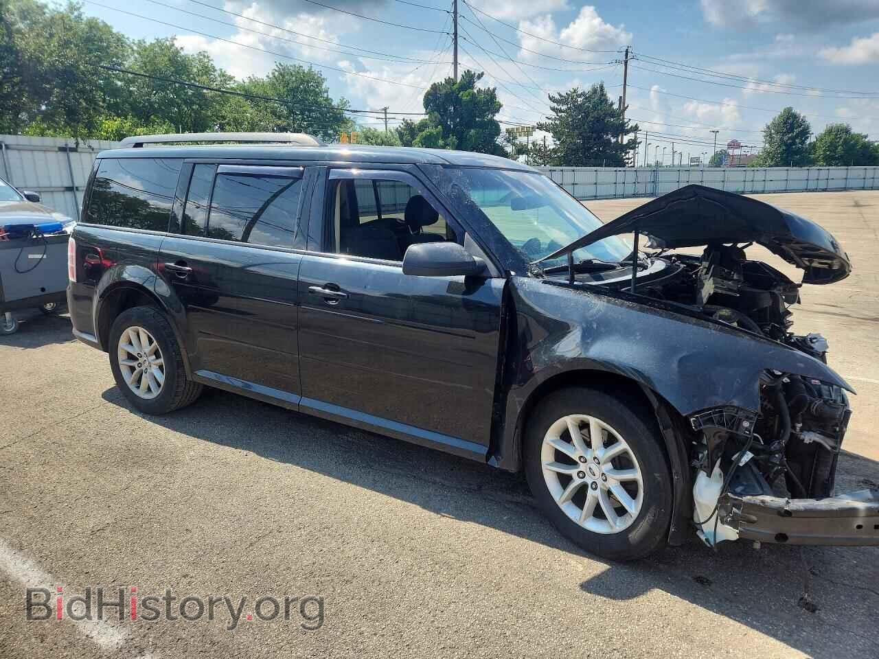2014 FORD FLEX - VIN: 2FMGK5B80EBD43322 - Photo 4
