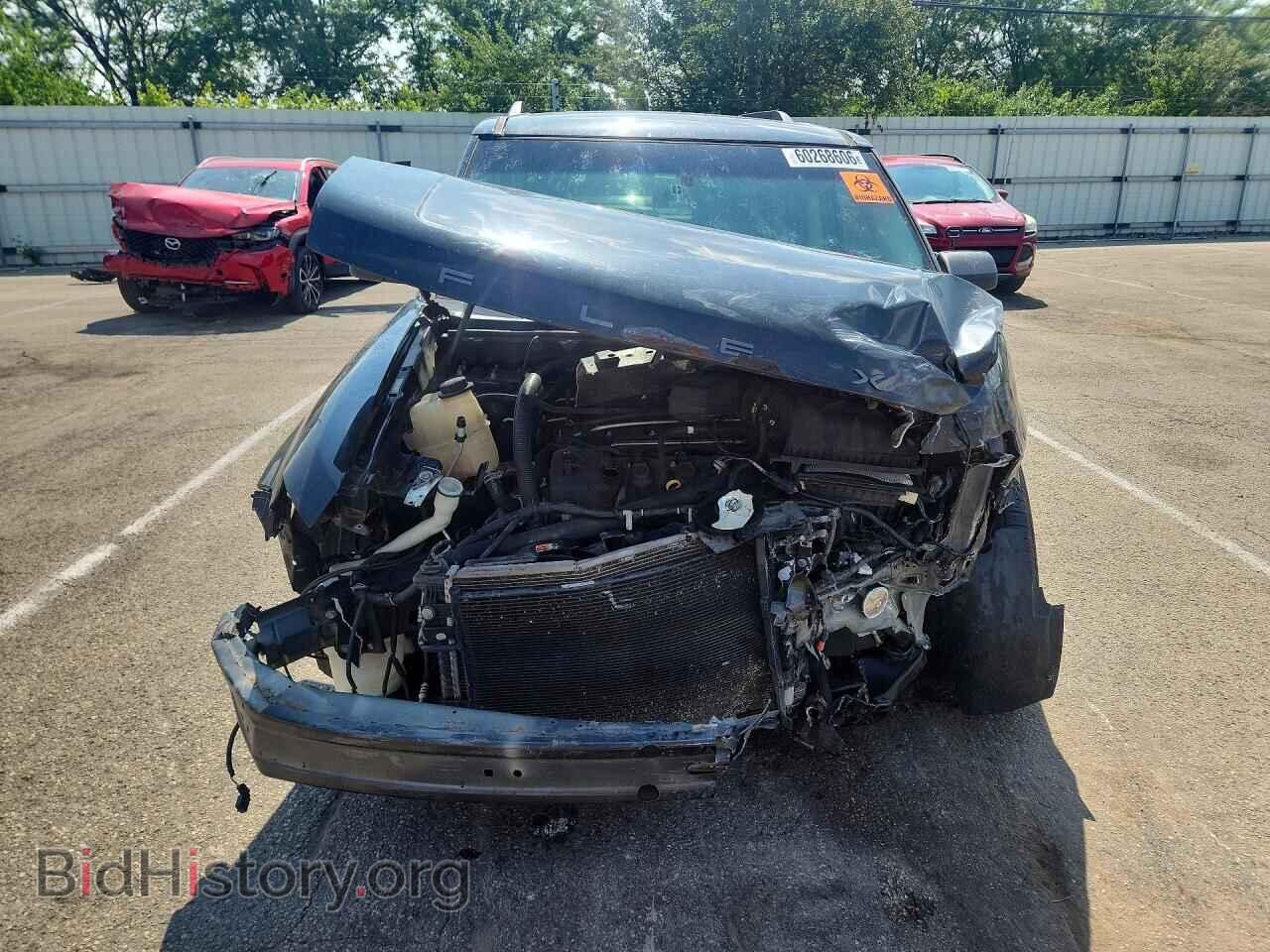2014 FORD FLEX - VIN: 2FMGK5B80EBD43322 - Photo 5