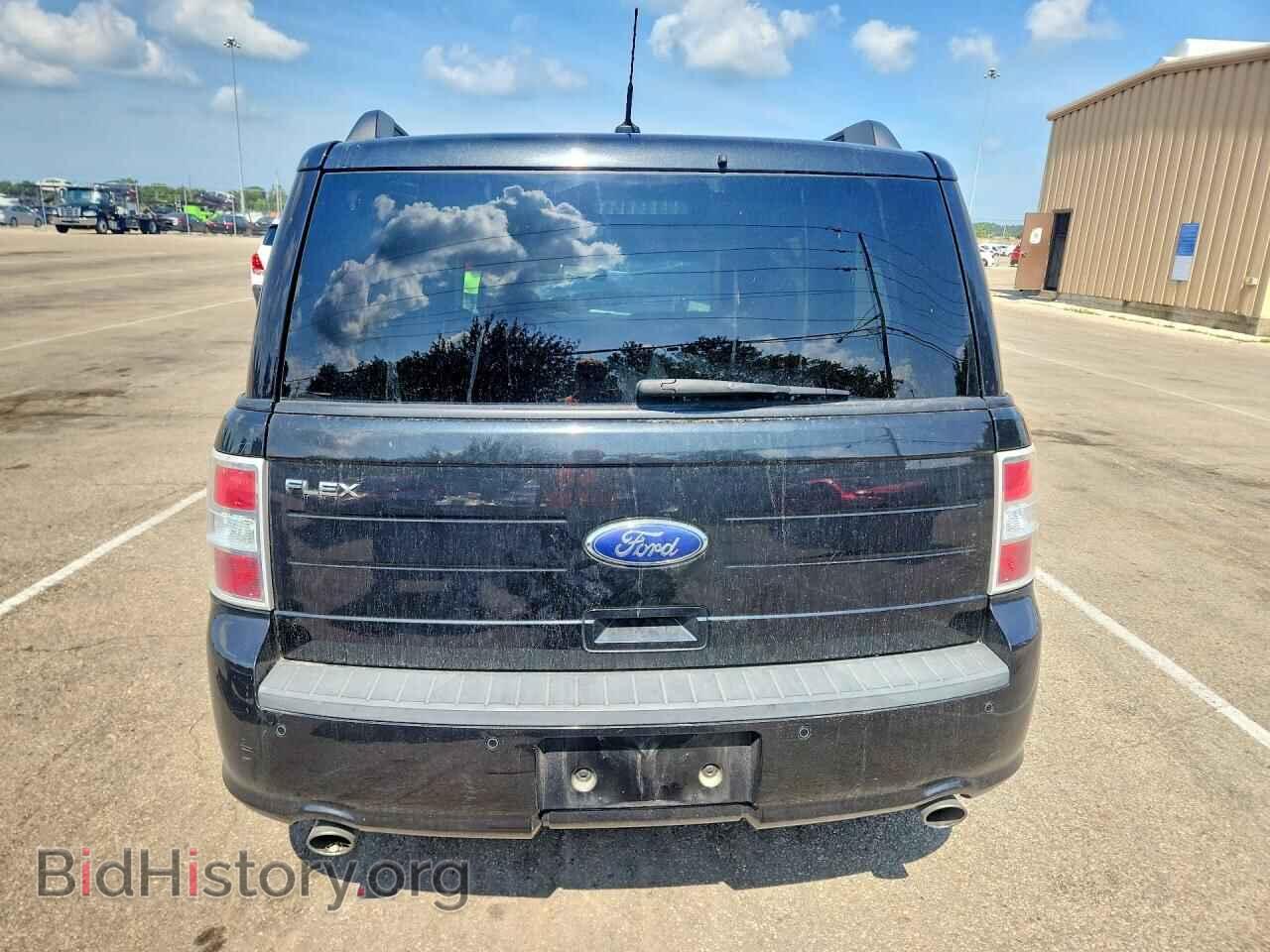 2014 FORD FLEX - VIN: 2FMGK5B80EBD43322 - Photo 6