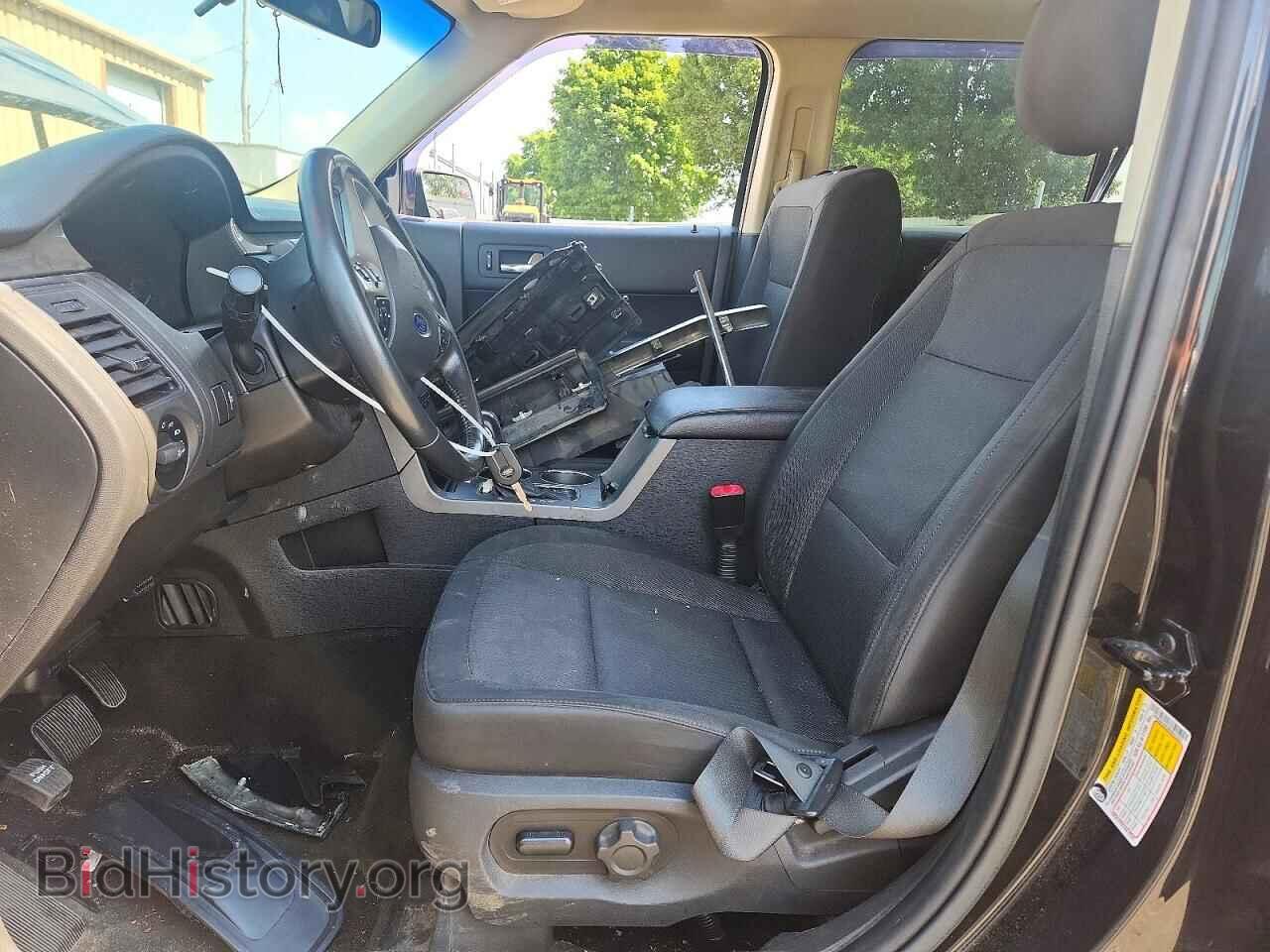 2014 FORD FLEX - VIN: 2FMGK5B80EBD43322 - Photo 7