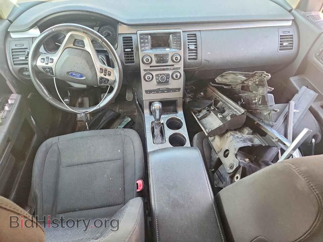 2014 FORD FLEX - VIN: 2FMGK5B80EBD43322 - Photo 8