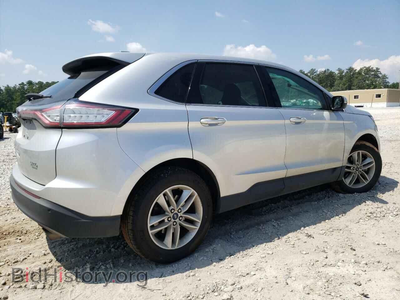 2018 FORD EDGE - VIN: 2FMPK3J90JBC52317 - Фото 3
