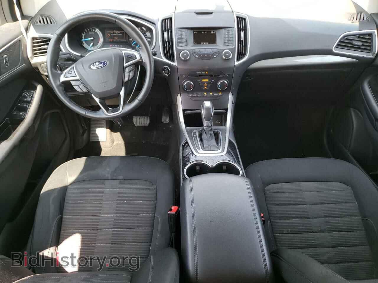 2018 FORD EDGE - VIN: 2FMPK3J90JBC52317 - Фото 8