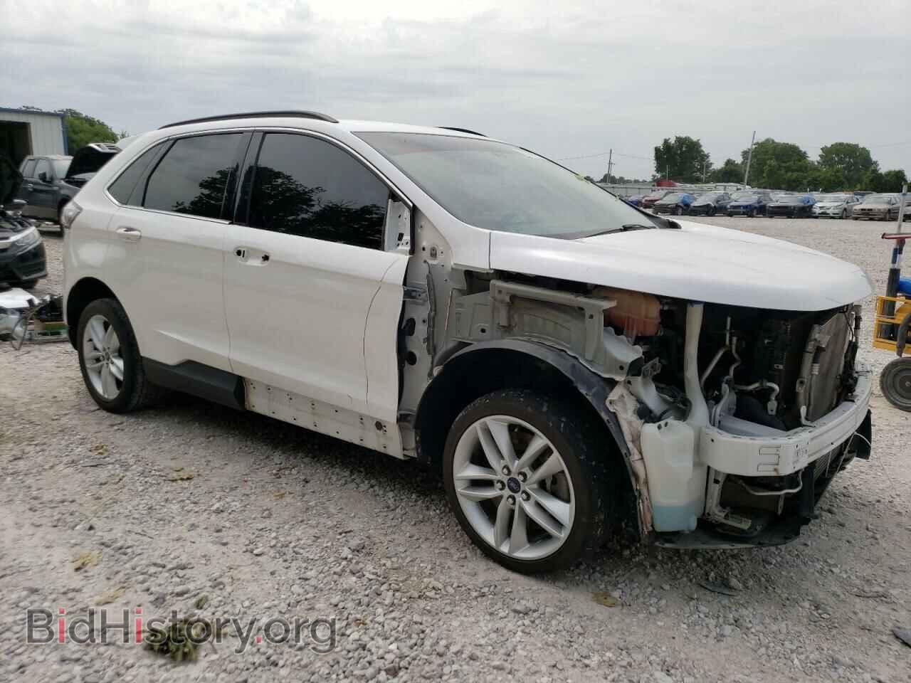 2015 FORD EDGE - VIN: 2FMTK4J99FBC11521 - Photo 4