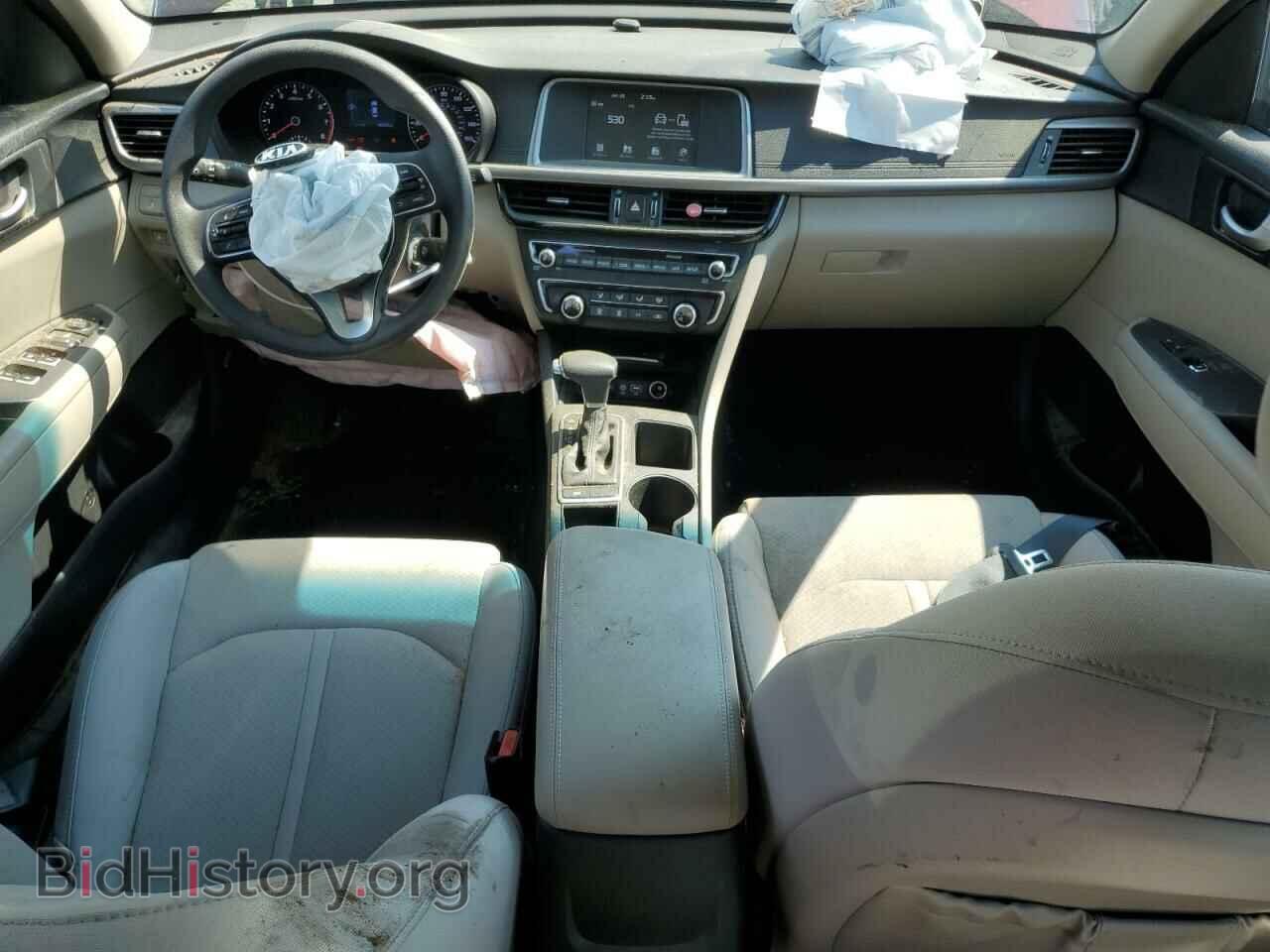 2018 KIA OPTIMA - VIN: 5XXGT4L30JG196301 - Фото 8