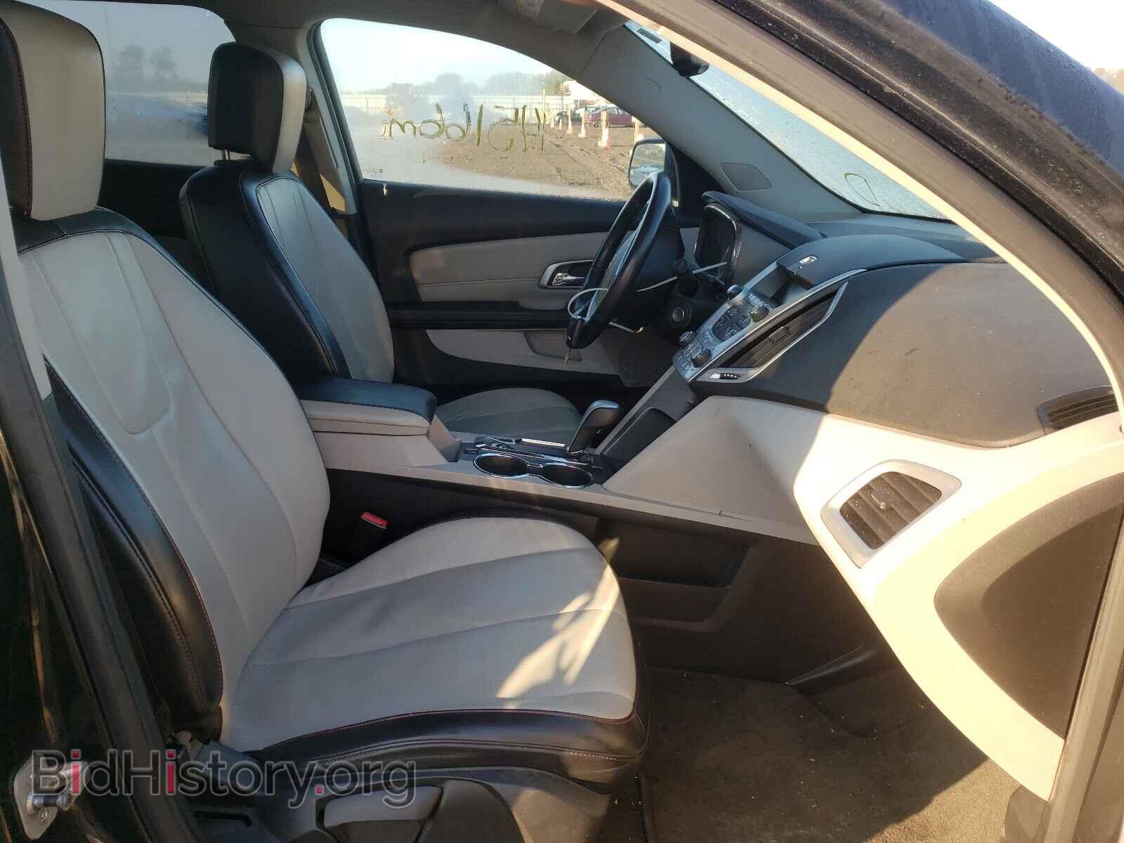 2010 GMC TERRAIN - VIN: 2CTFLGEW0A6226267 - Фото 5
