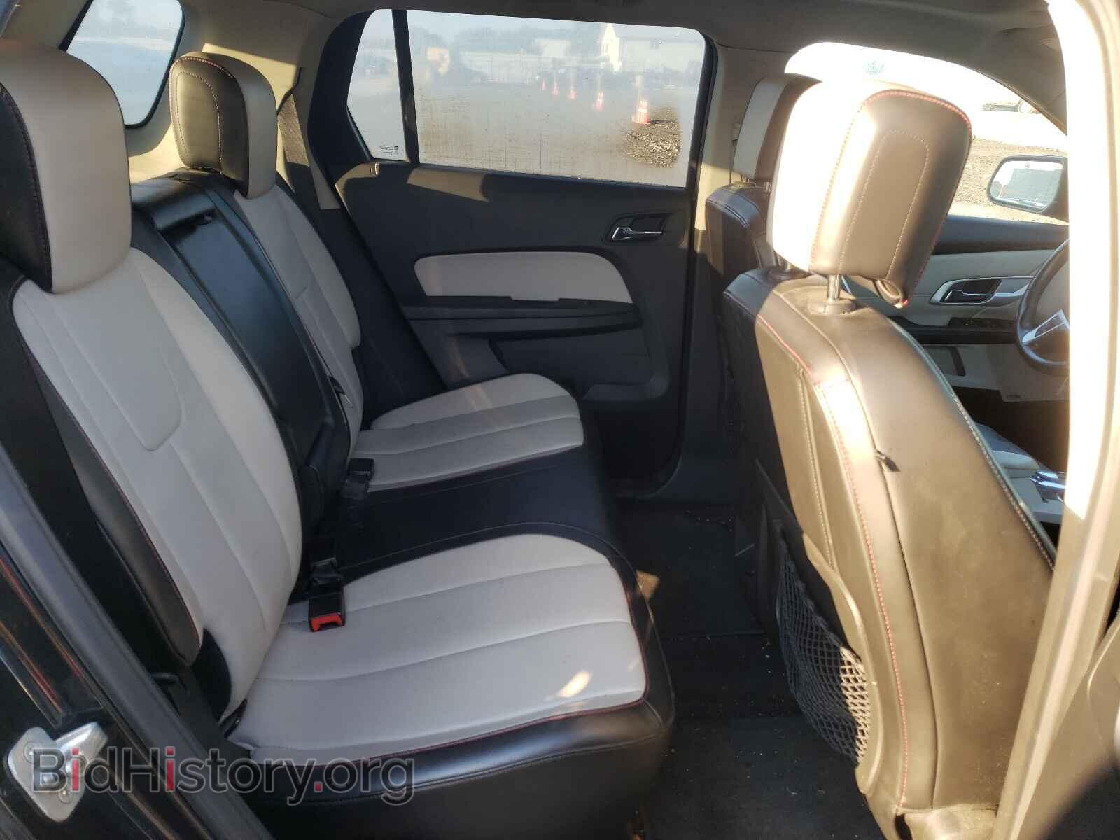 2010 GMC TERRAIN - VIN: 2CTFLGEW0A6226267 - Фото 6