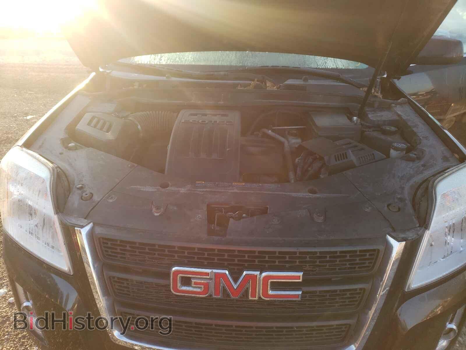 2010 GMC TERRAIN - VIN: 2CTFLGEW0A6226267 - Фото 7