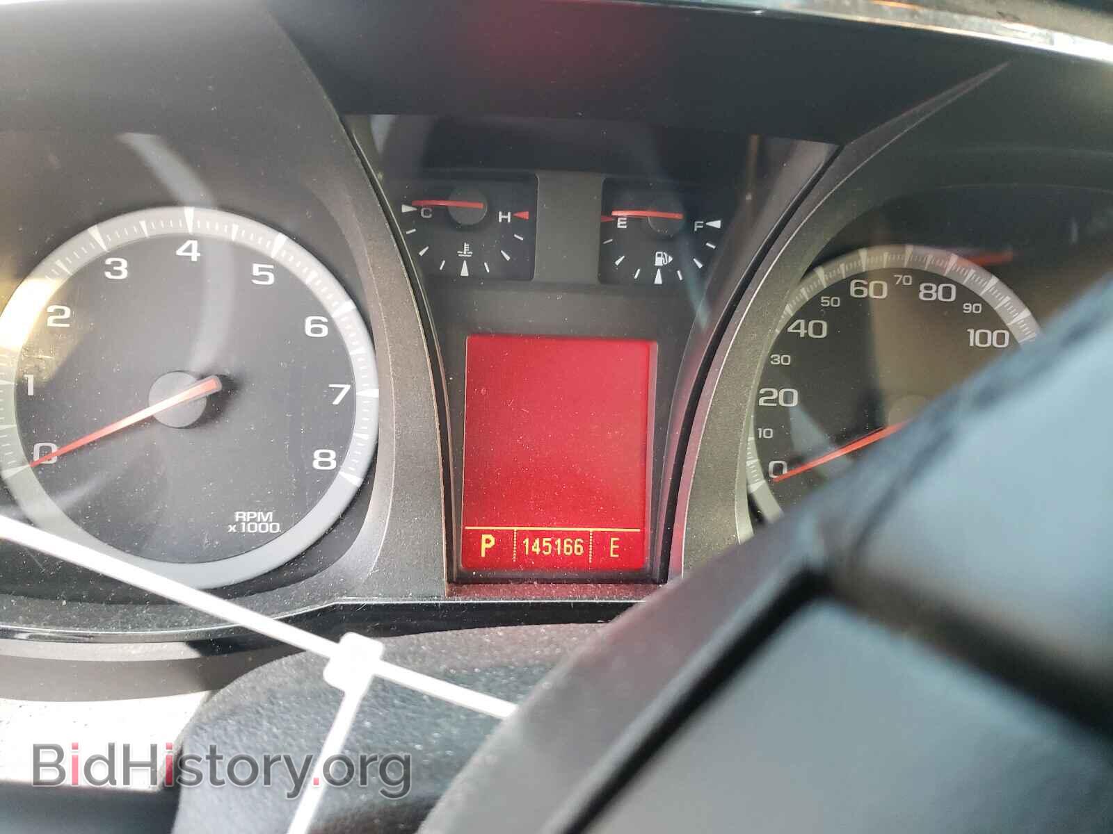 2010 GMC TERRAIN - VIN: 2CTFLGEW0A6226267 - Фото 8