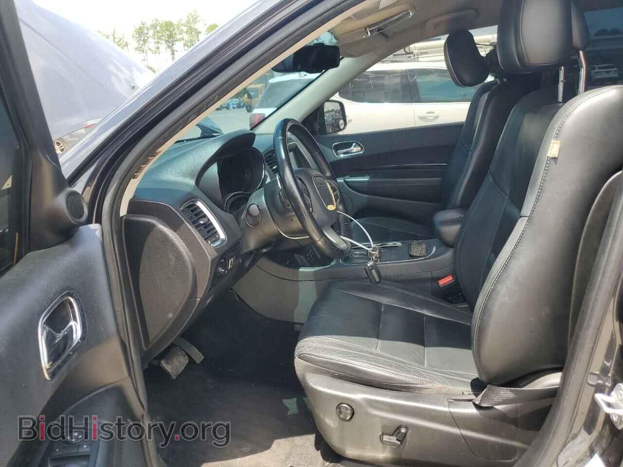 2014 DODGE DURANGO - VIN: 1C4RDHDG3EC449650 - Фото 7