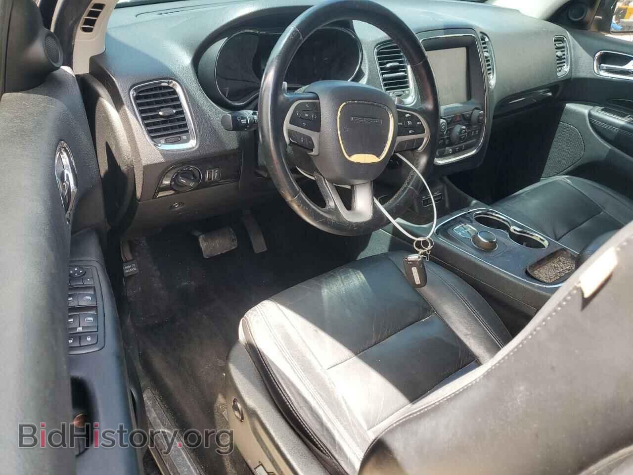 2014 DODGE DURANGO - VIN: 1C4RDHDG3EC449650 - Фото 8