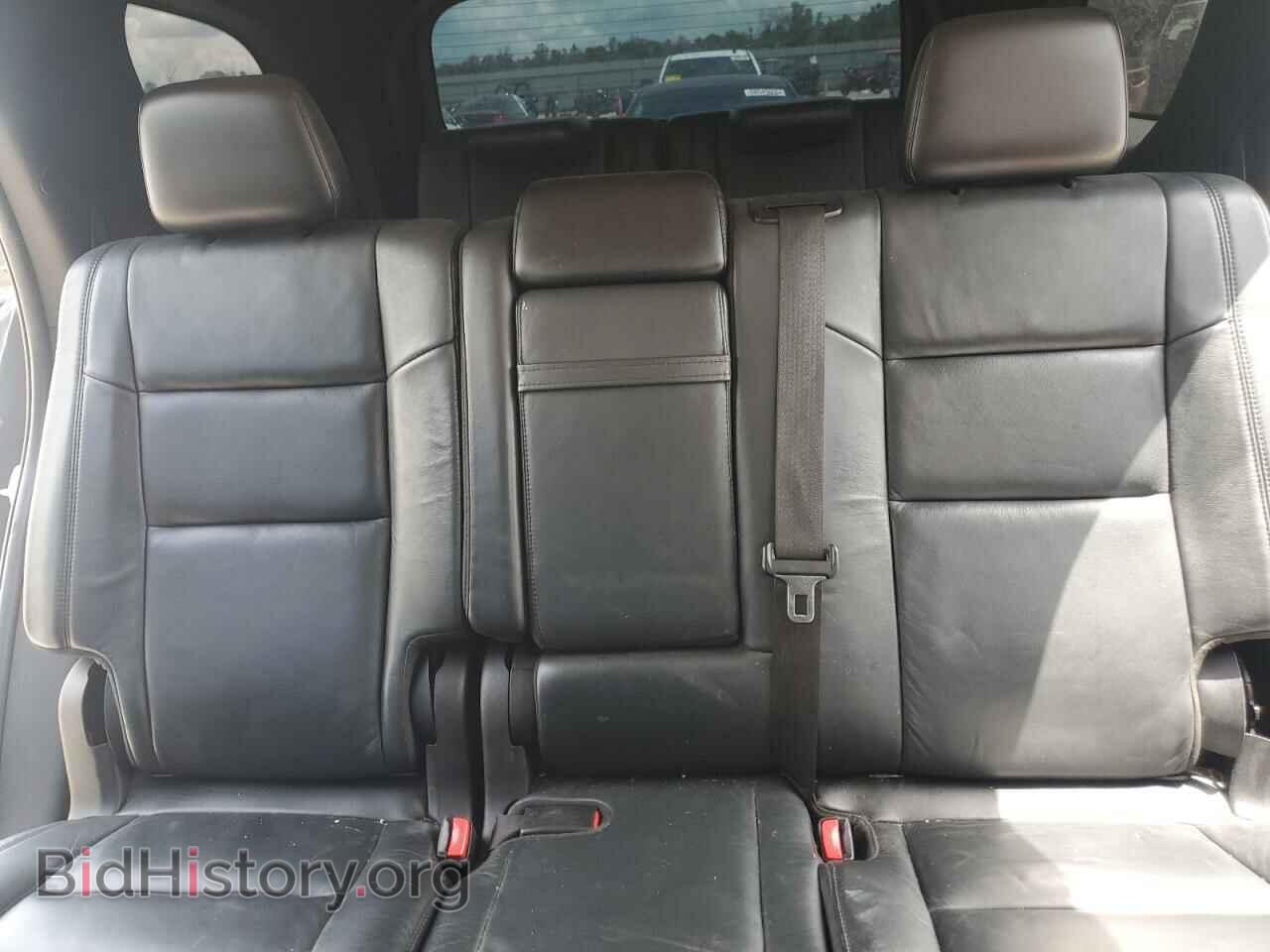 2014 DODGE DURANGO - VIN: 1C4RDHDG3EC449650 - Фото 10