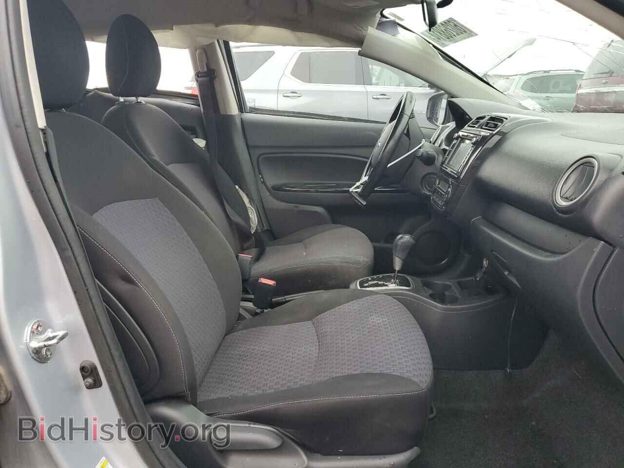 2017 MITSUBISHI MIRAGE - VIN: ML32A4HJ7HH020465 - Фото 7