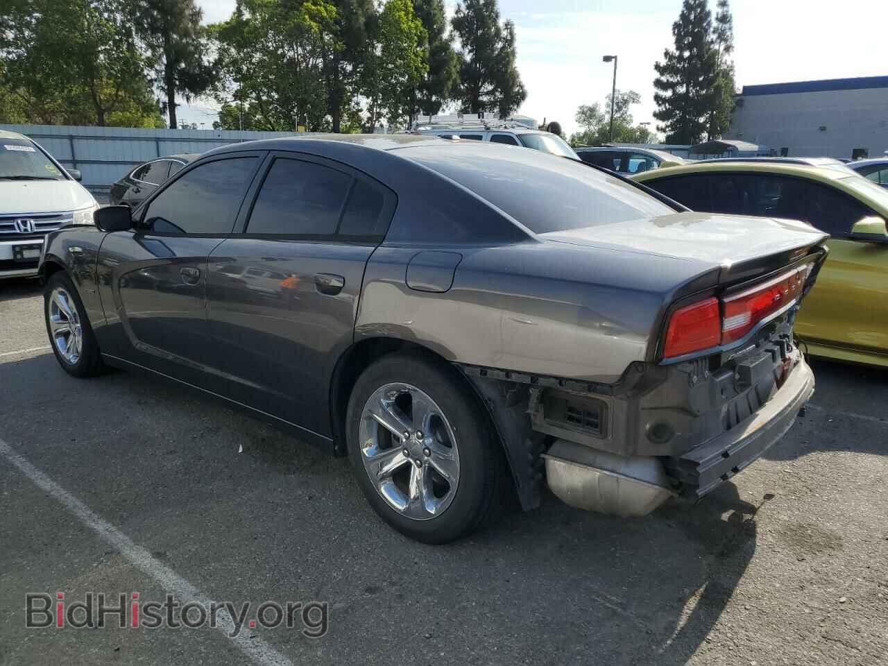 2014 DODGE CHARGER - VIN: 2C3CDXCT5EH199294 - Фото 2