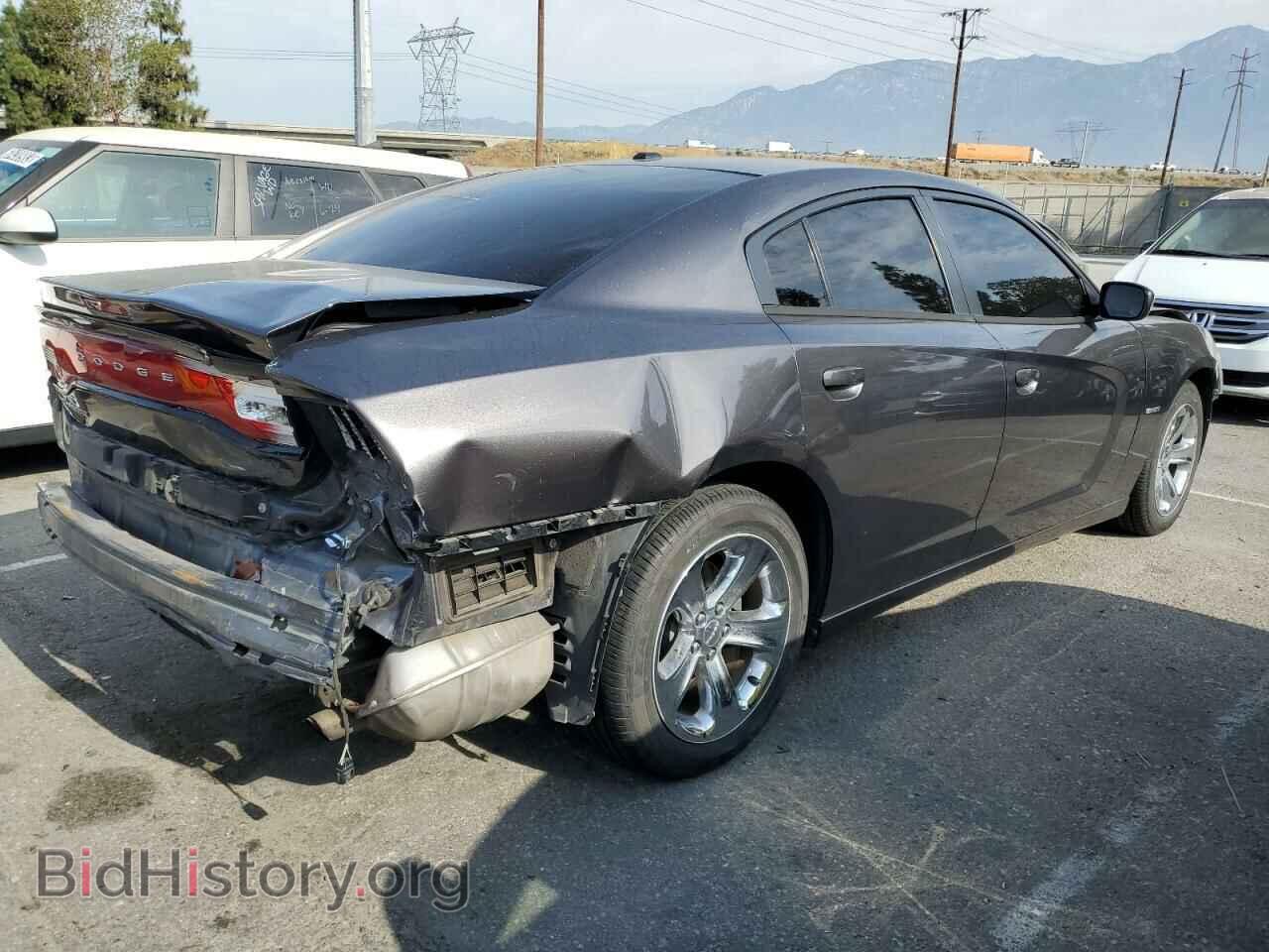 2014 DODGE CHARGER - VIN: 2C3CDXCT5EH199294 - Фото 3