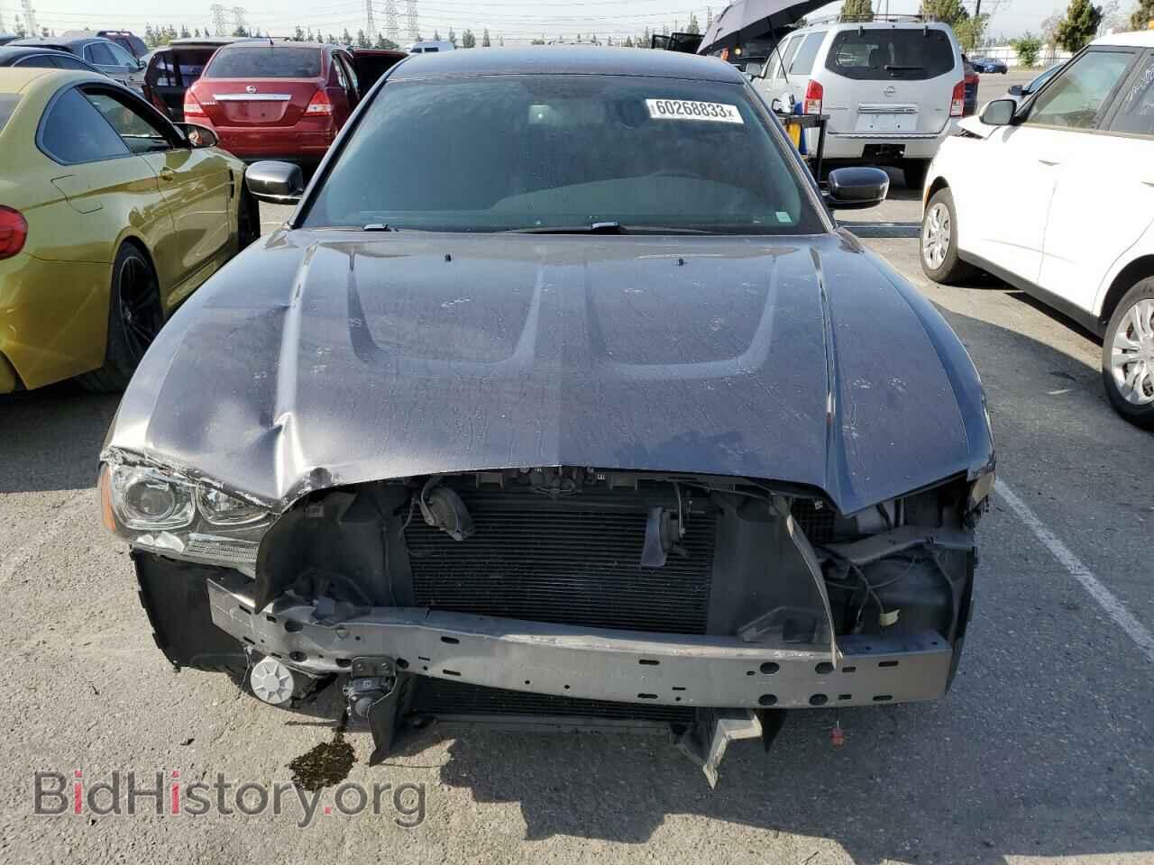 2014 DODGE CHARGER - VIN: 2C3CDXCT5EH199294 - Фото 5