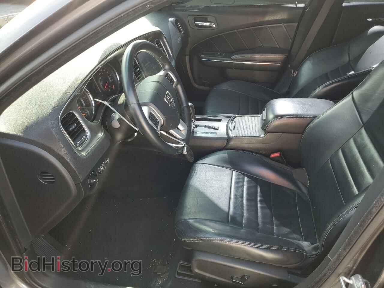2014 DODGE CHARGER - VIN: 2C3CDXCT5EH199294 - Фото 7