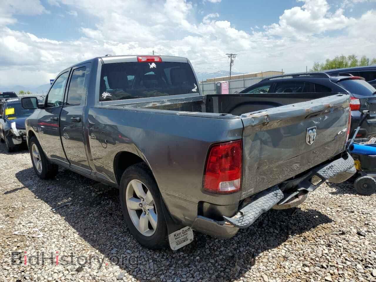 2013 RAM 1500 - VIN: 1C6RR7FT2DS564774 - Фото 2