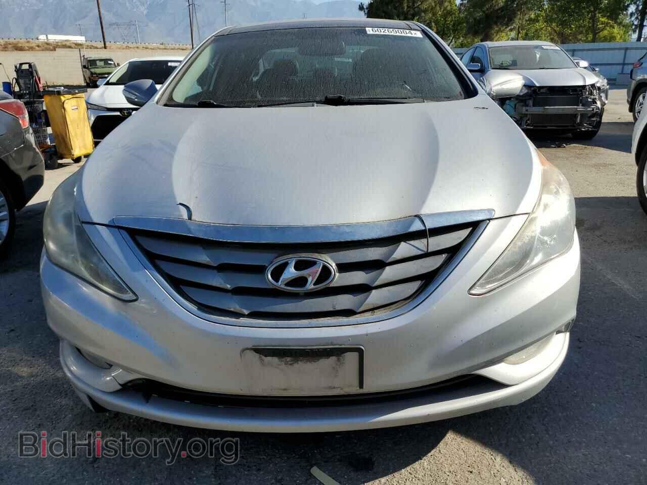2012 HYUNDAI SONATA - VIN: 5NPEC4AC0CH454284 - Фото 5