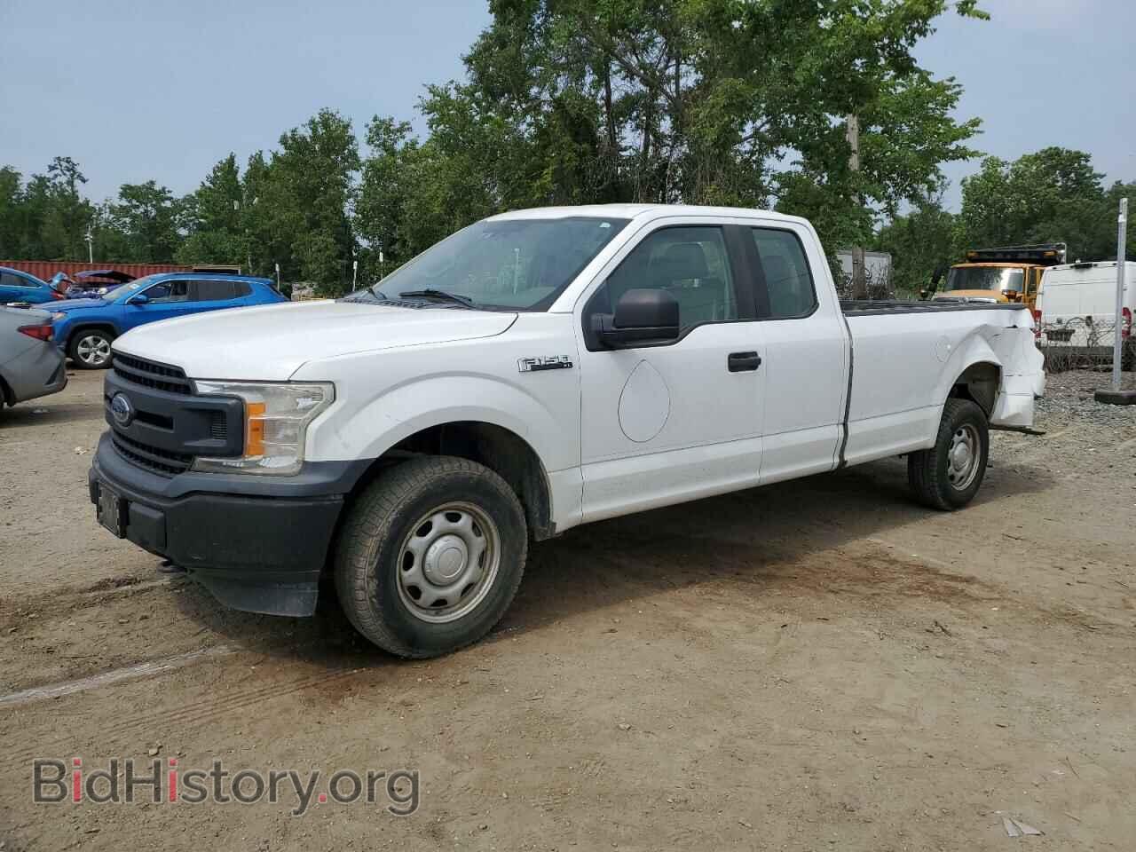 Photo 1FTEX1E59JKC77862 - FORD F-150 2018