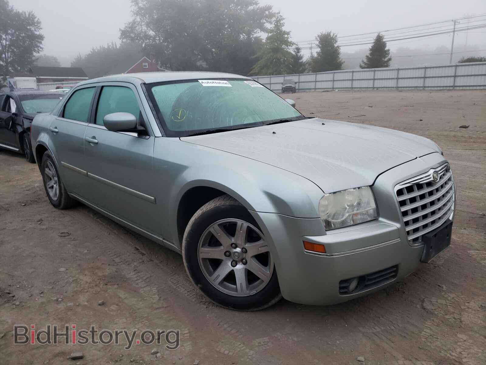 Photo 2C3KA53G56H257269 - CHRYSLER 300 2006