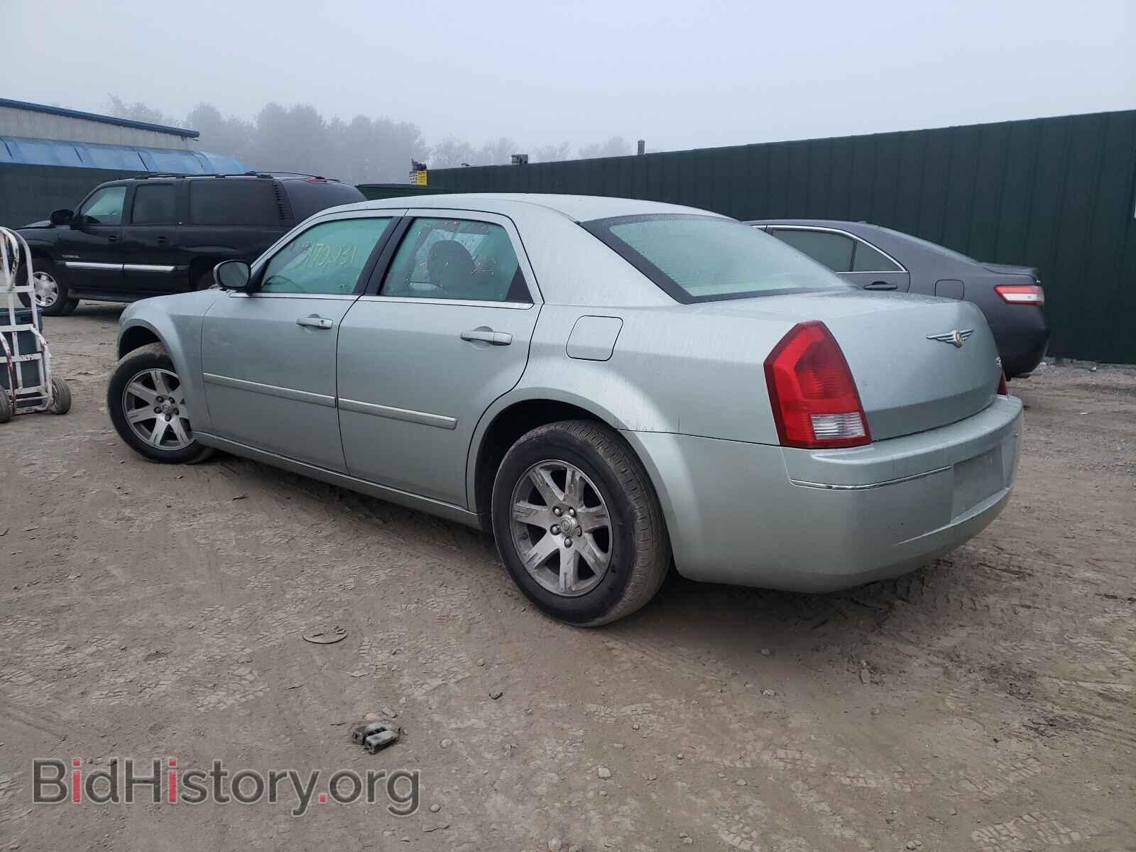 2006 CHRYSLER 300 - VIN: 2C3KA53G56H257269 - Фото 3