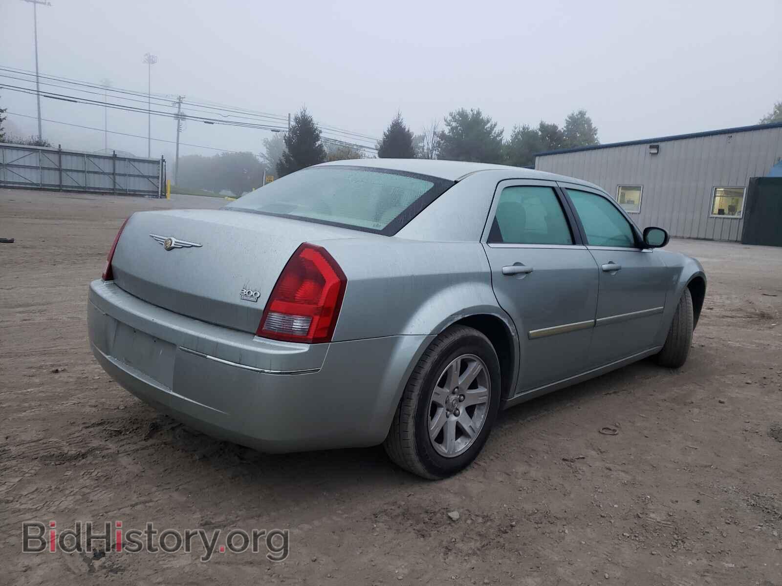 2006 CHRYSLER 300 - VIN: 2C3KA53G56H257269 - Фото 4