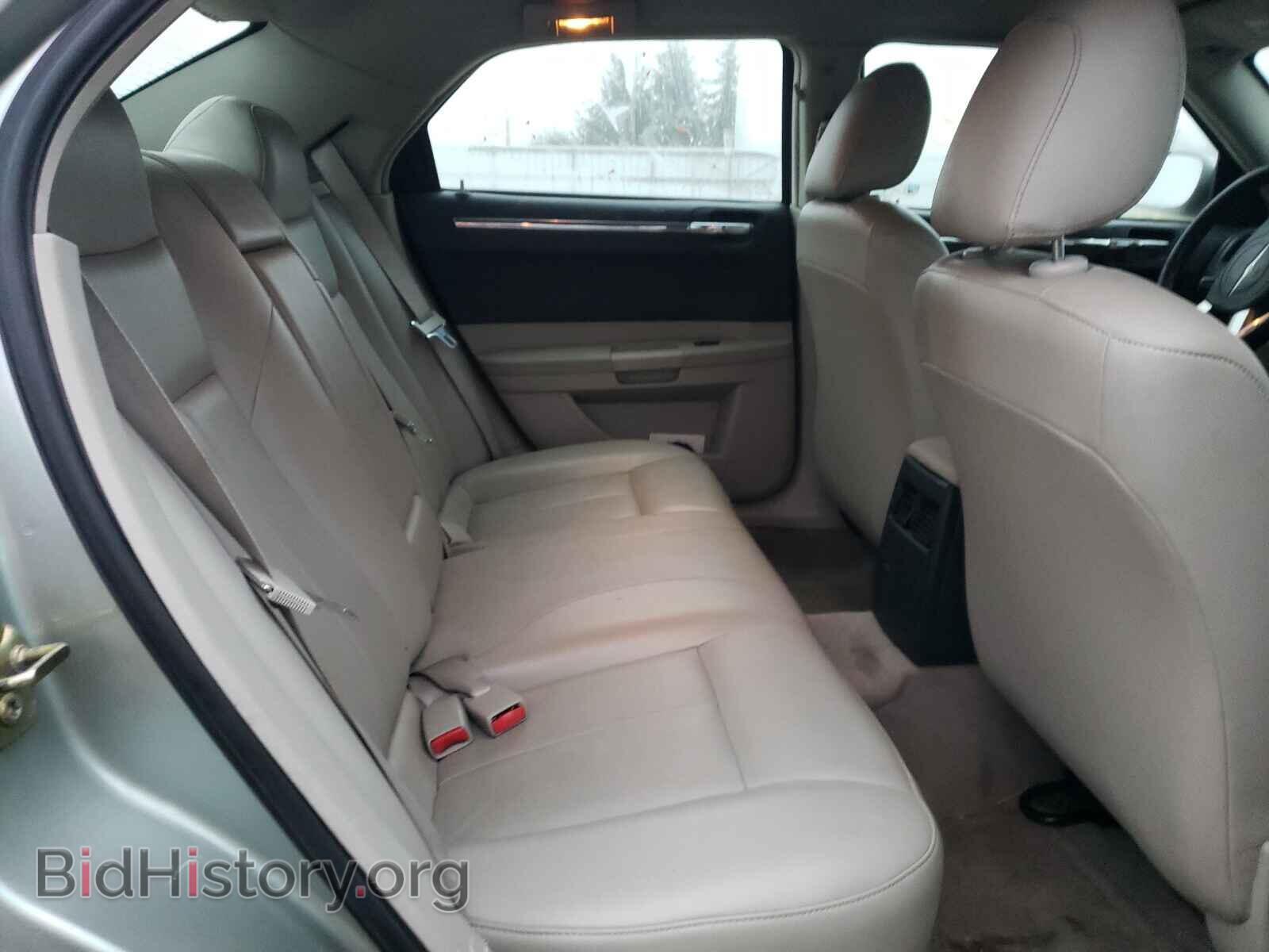 2006 CHRYSLER 300 - VIN: 2C3KA53G56H257269 - Фото 6