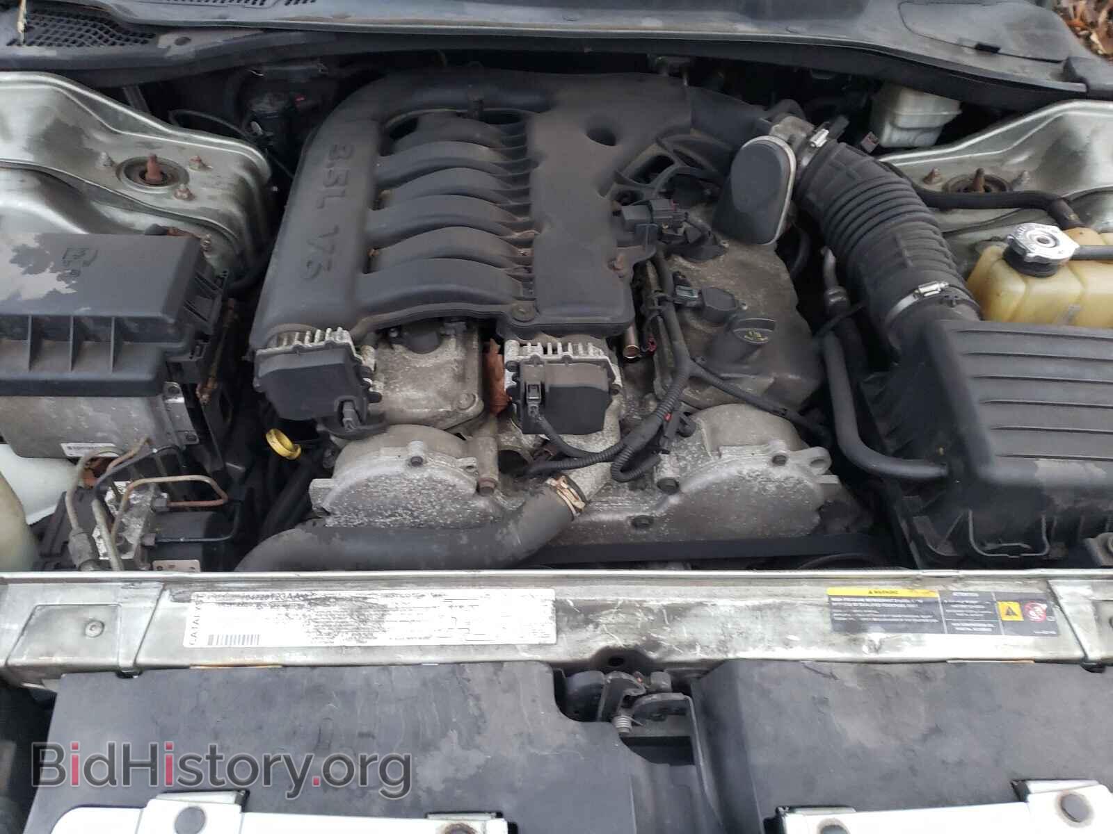 2006 CHRYSLER 300 - VIN: 2C3KA53G56H257269 - Фото 7