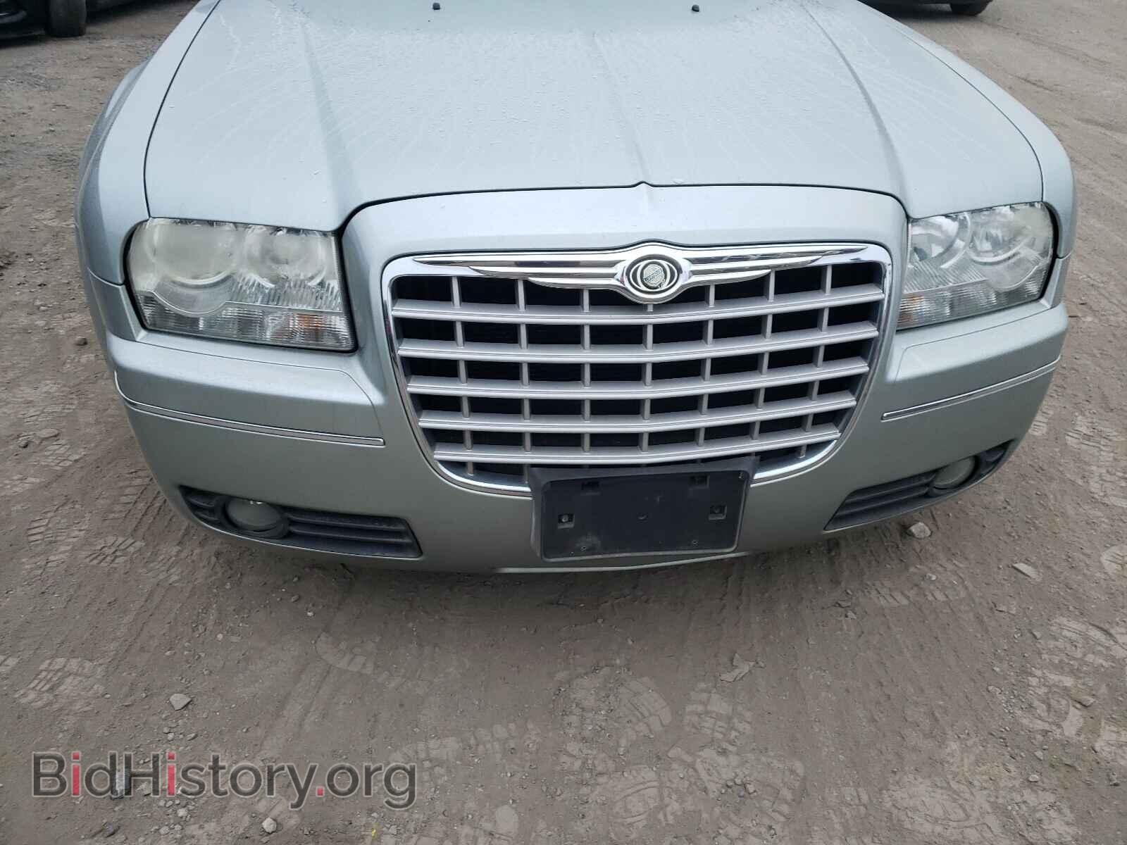 2006 CHRYSLER 300 - VIN: 2C3KA53G56H257269 - Фото 9