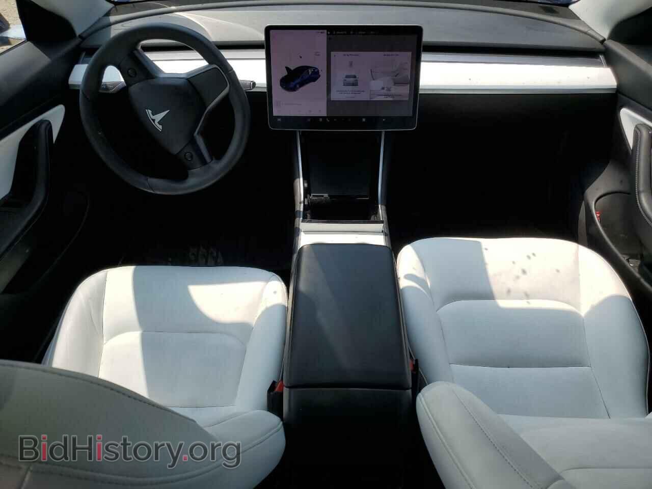 2019 TESLA MODEL 3 - VIN: 5YJ3E1EA4KF486774 - Фото 8