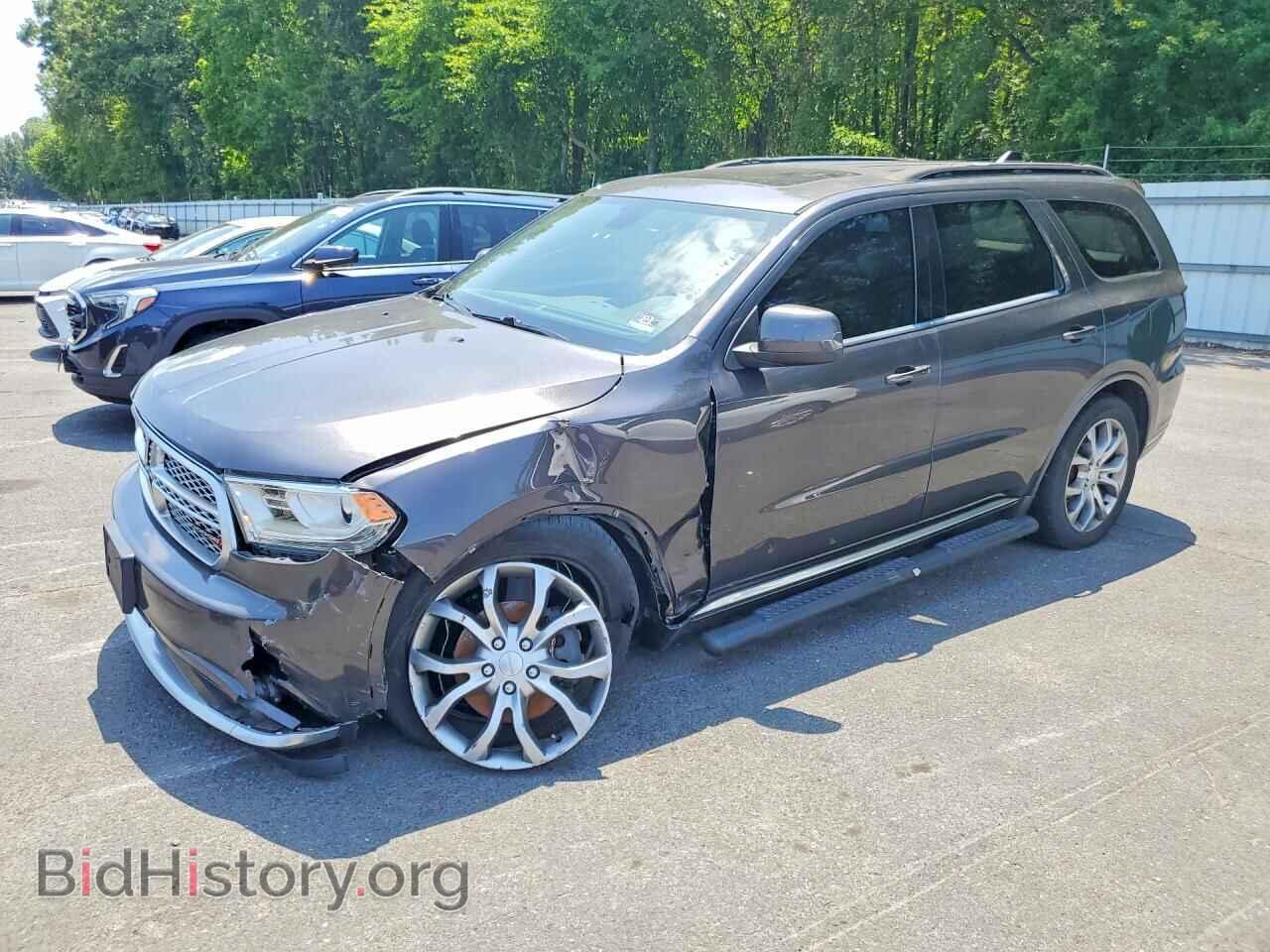 Фотография 1C4RDJAG0HC960815 - DODGE DURANGO 2017