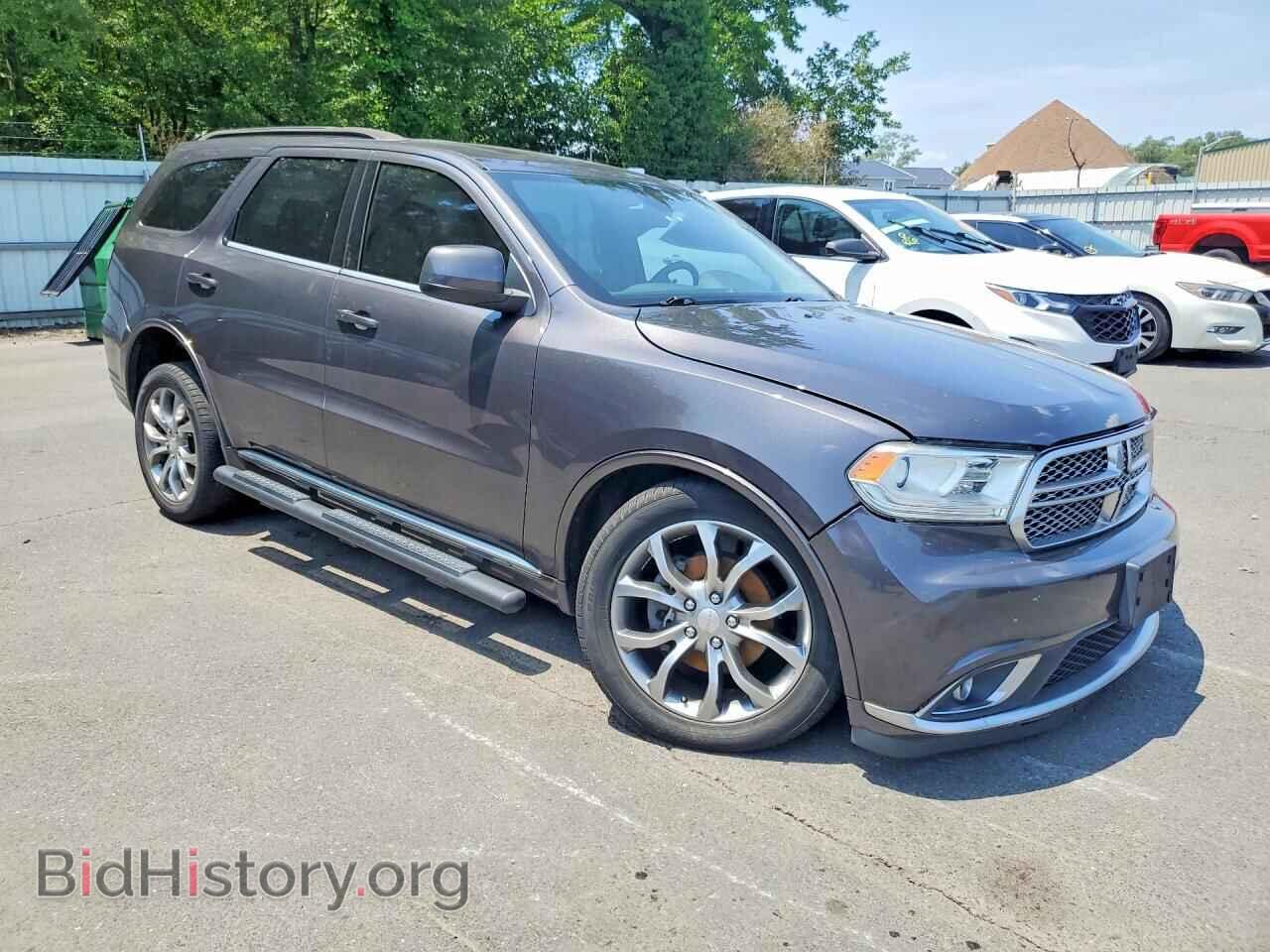 2017 DODGE DURANGO - VIN: 1C4RDJAG0HC960815 - Фото 4